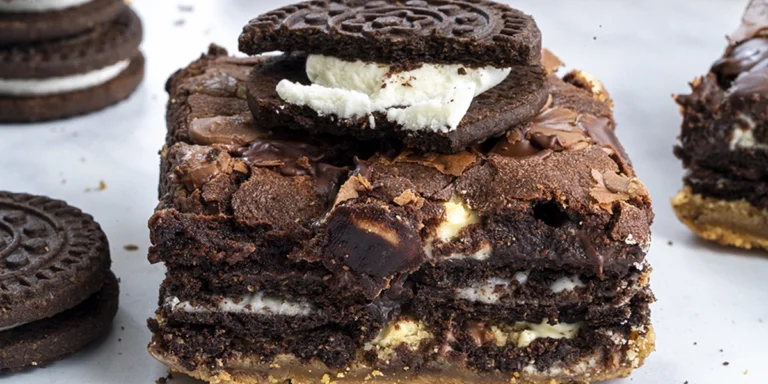 Slutty Brownies