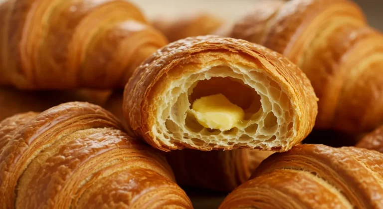 Gipfeli recipe