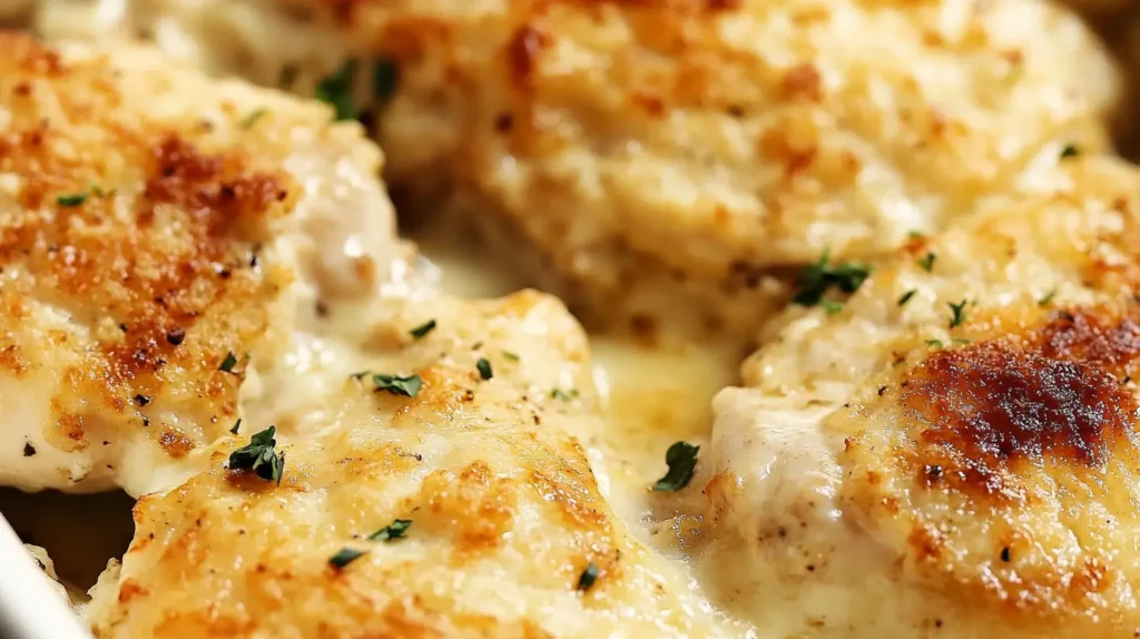 Your Mouth Chicken Breast