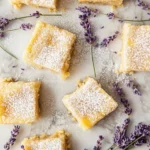 Lemon bars recipe 