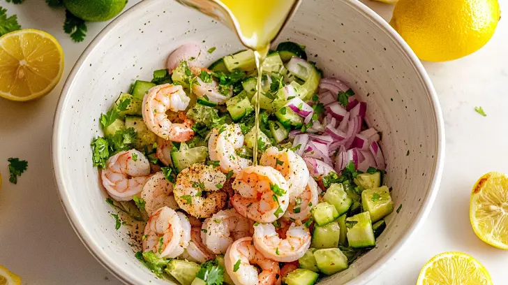 shrimp ceviche