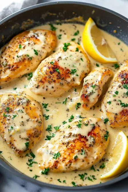 Easy Garlic Parmesan Chicken That’ll Make Your Kids Ask for Seconds