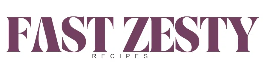 FastZestyRecipes
