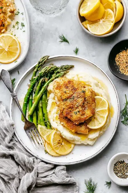 Lemon Pepper Chicken