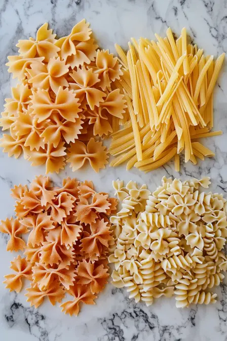 Make This Garlic Parmesan Chicken Pasta Tonight –So Easy & Flavor-Packed!