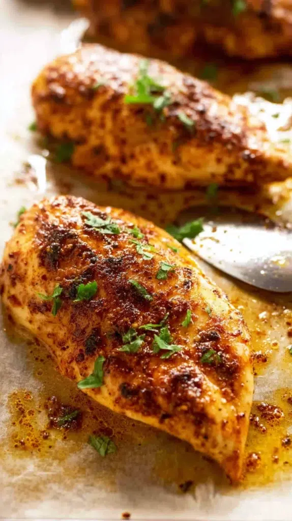 Chicken Breast Recipes Baked