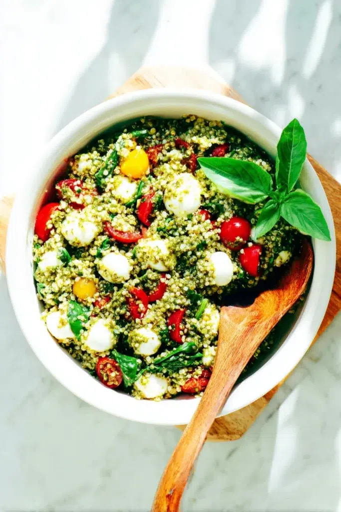 Quinoa Summer Bowl