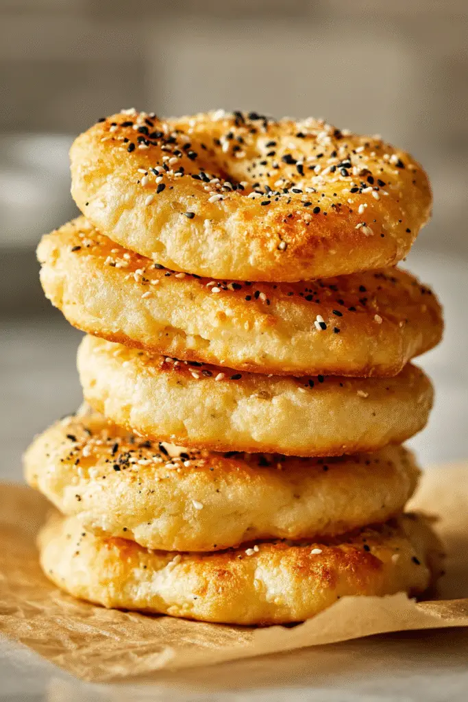 Cloud Bread Recipe