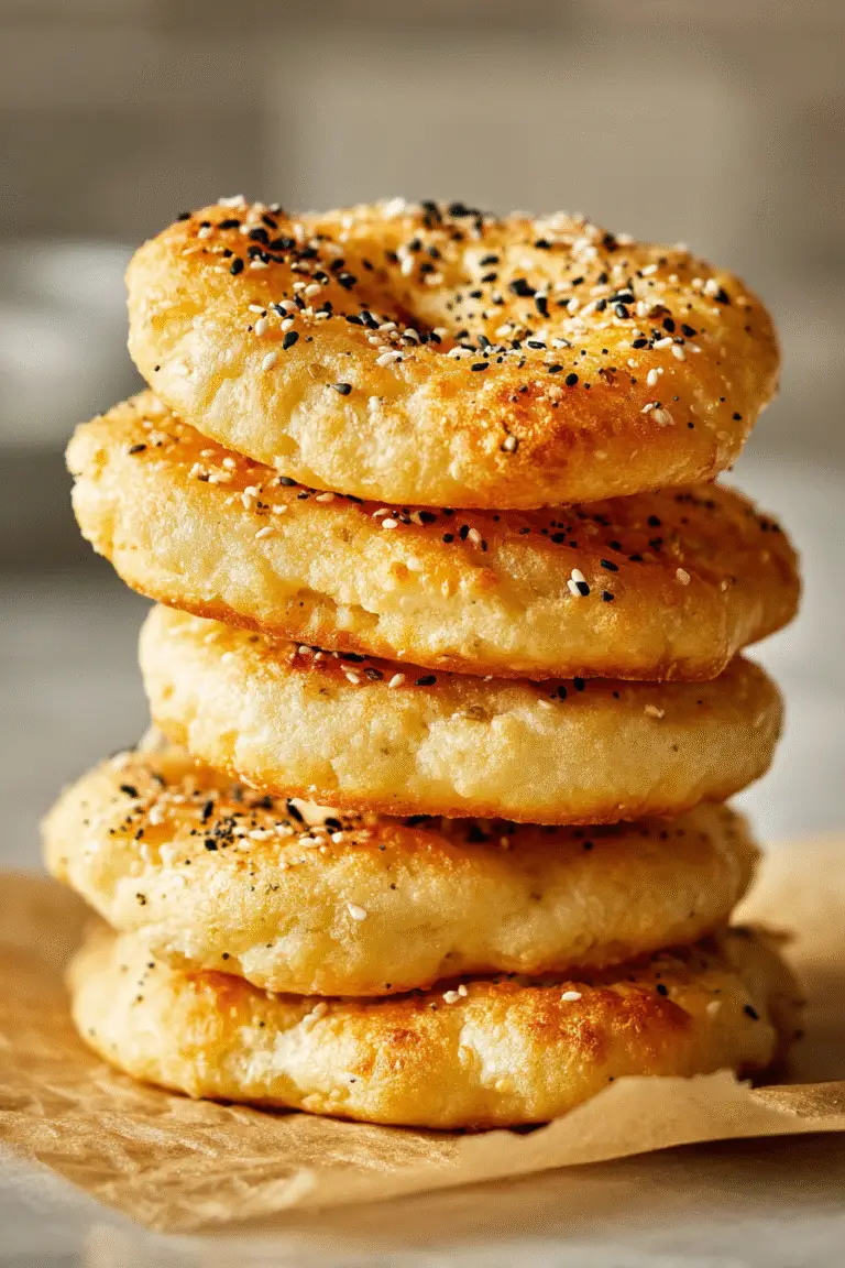 Cloud Bread Recipe