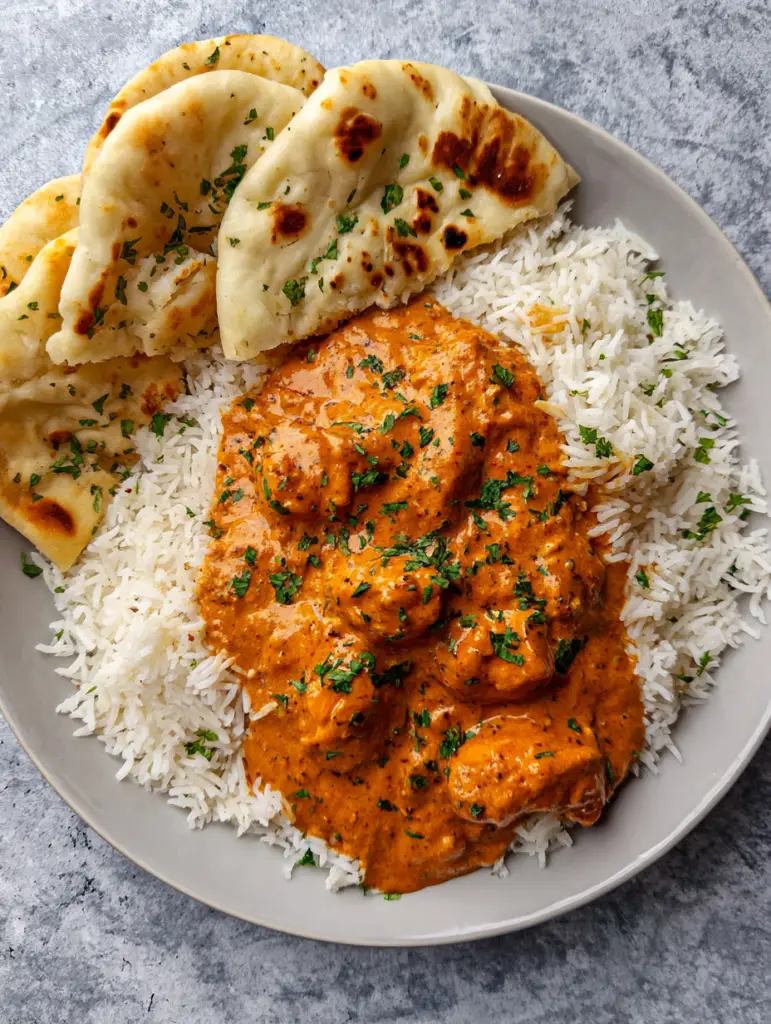 Quick & Easy Homemade Butter Chicken (Better Than Takeout, IMO)
