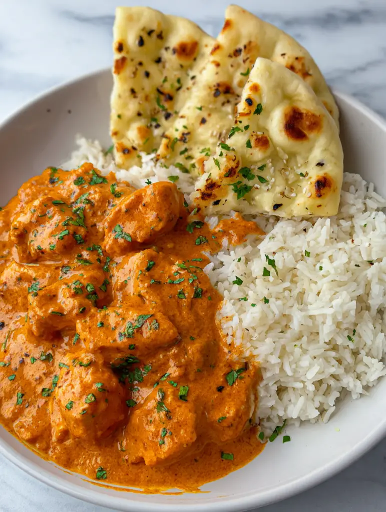 Quick & Easy Homemade Butter Chicken (Better Than Takeout, IMO)
