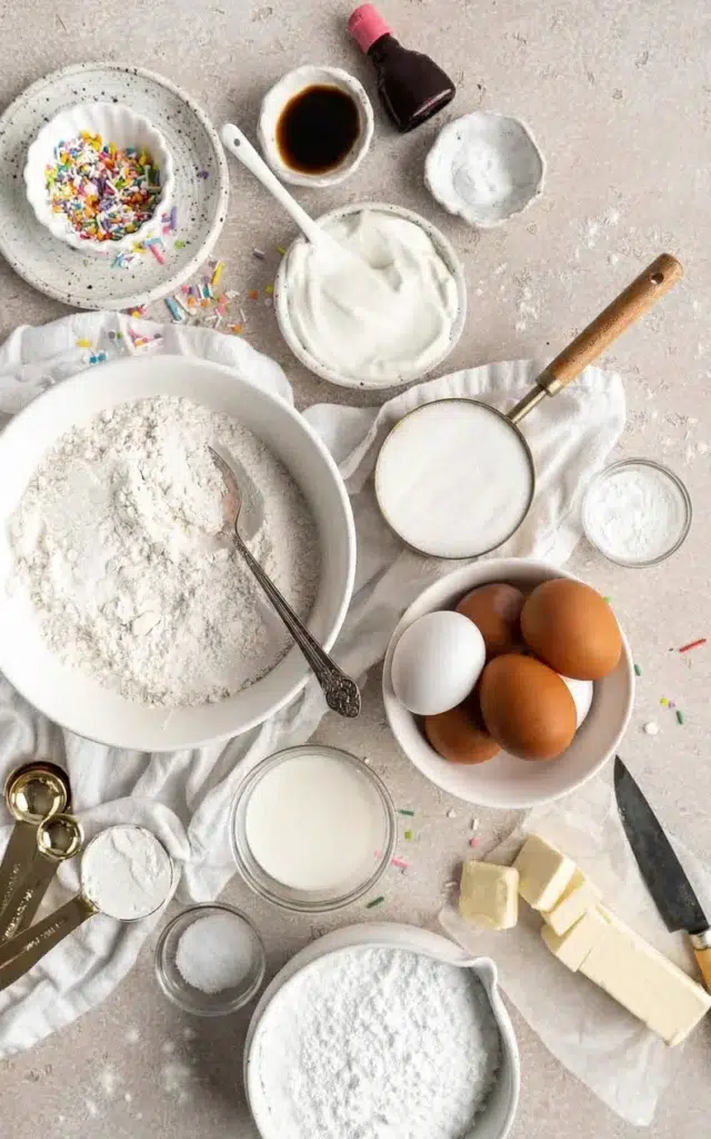 Lofthouse Cookies (Soft Frosted Sugar Cookies)