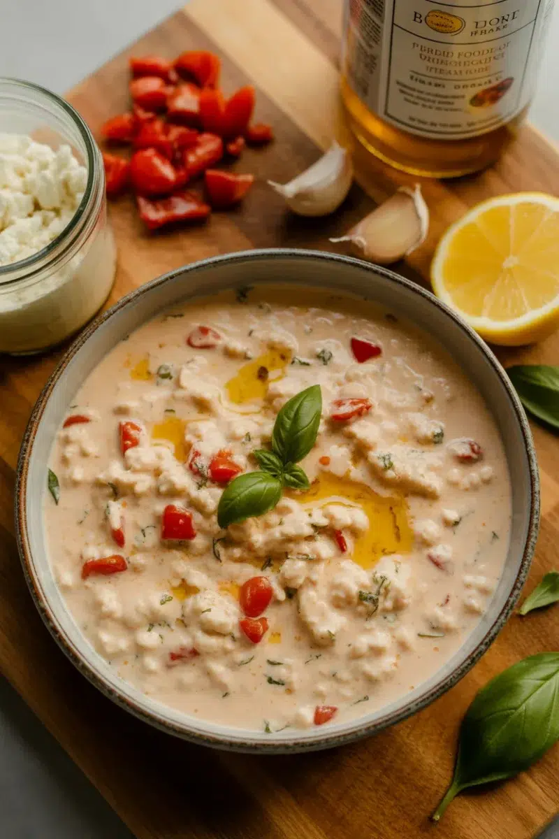 Creamy High Protein Cottage Cheese