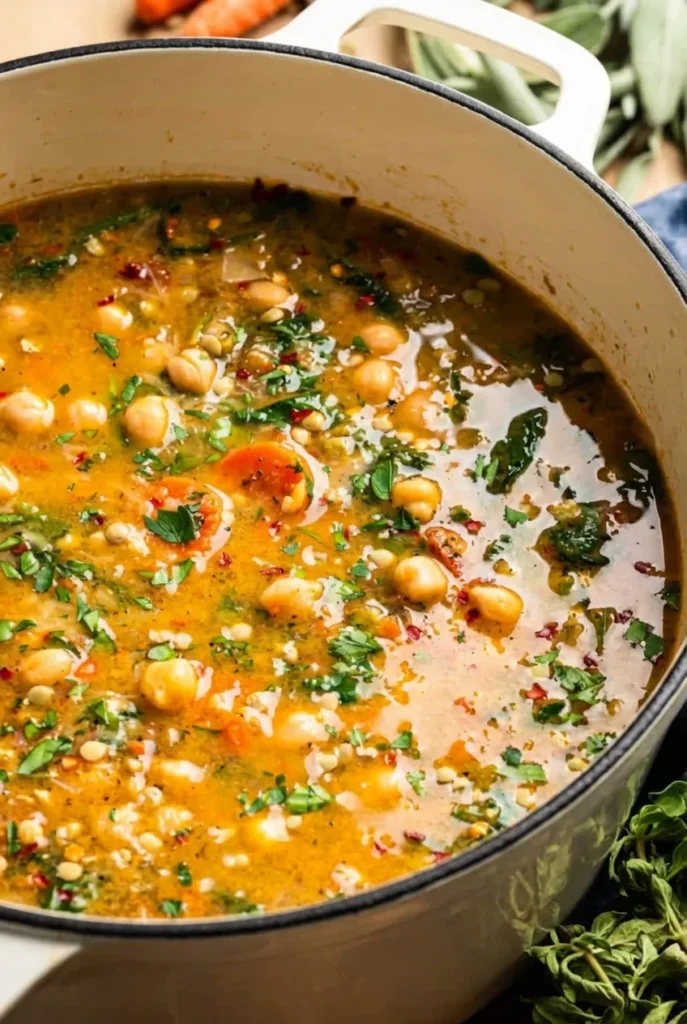 Lentil Soup