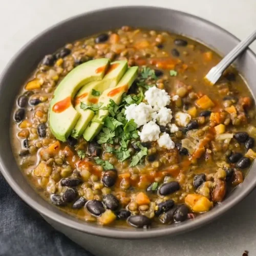 Lentil Soup
