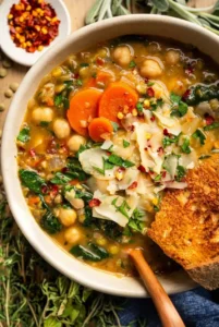 Protein Lentil Soup A Hearty & Wholesome Meal