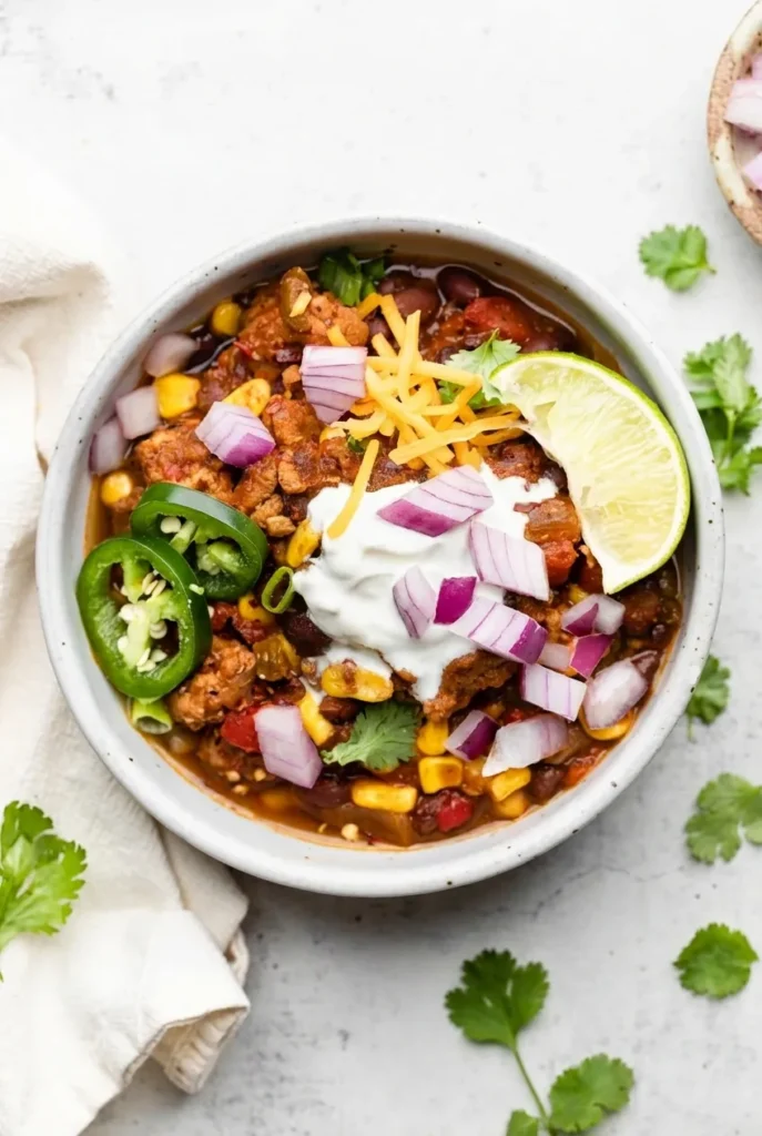 taco soup