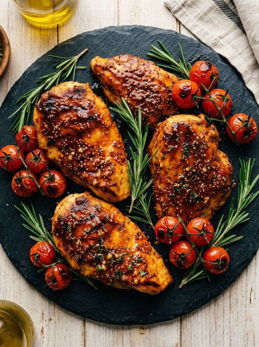 Honey Mustard Chicken