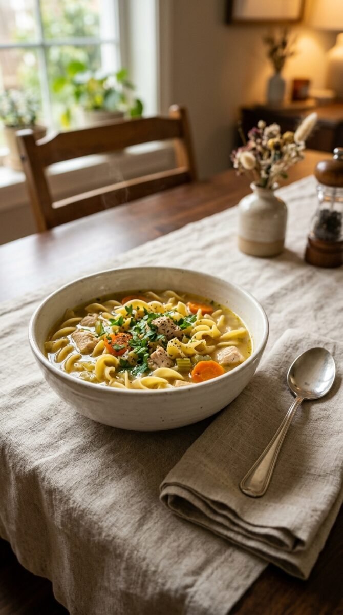 chicken soup