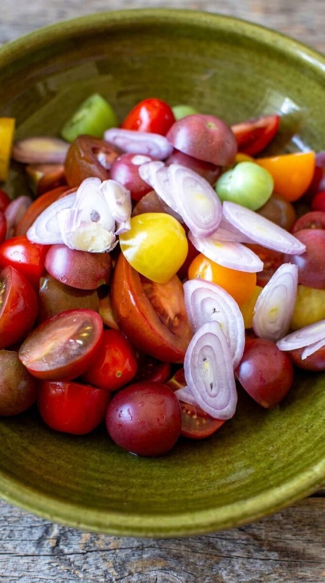 tomato salad