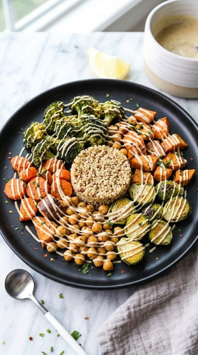 roasted vegetable