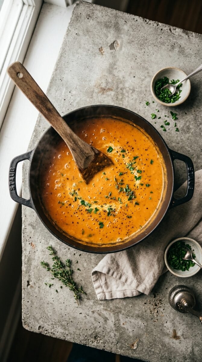 tomato soup