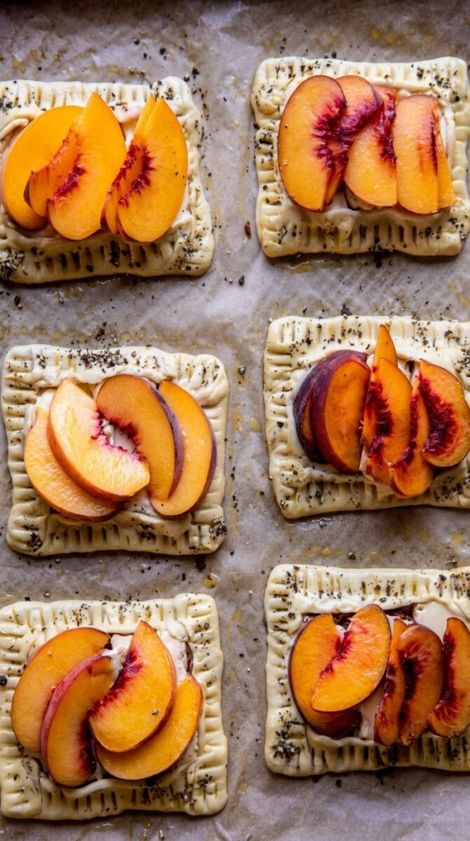 peach