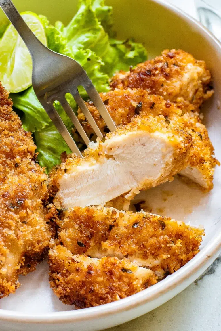 baked buttermilk chicken