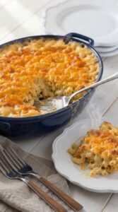 Macaroni and Cheese