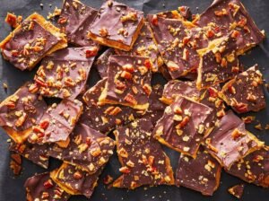 saltine cracker toffee