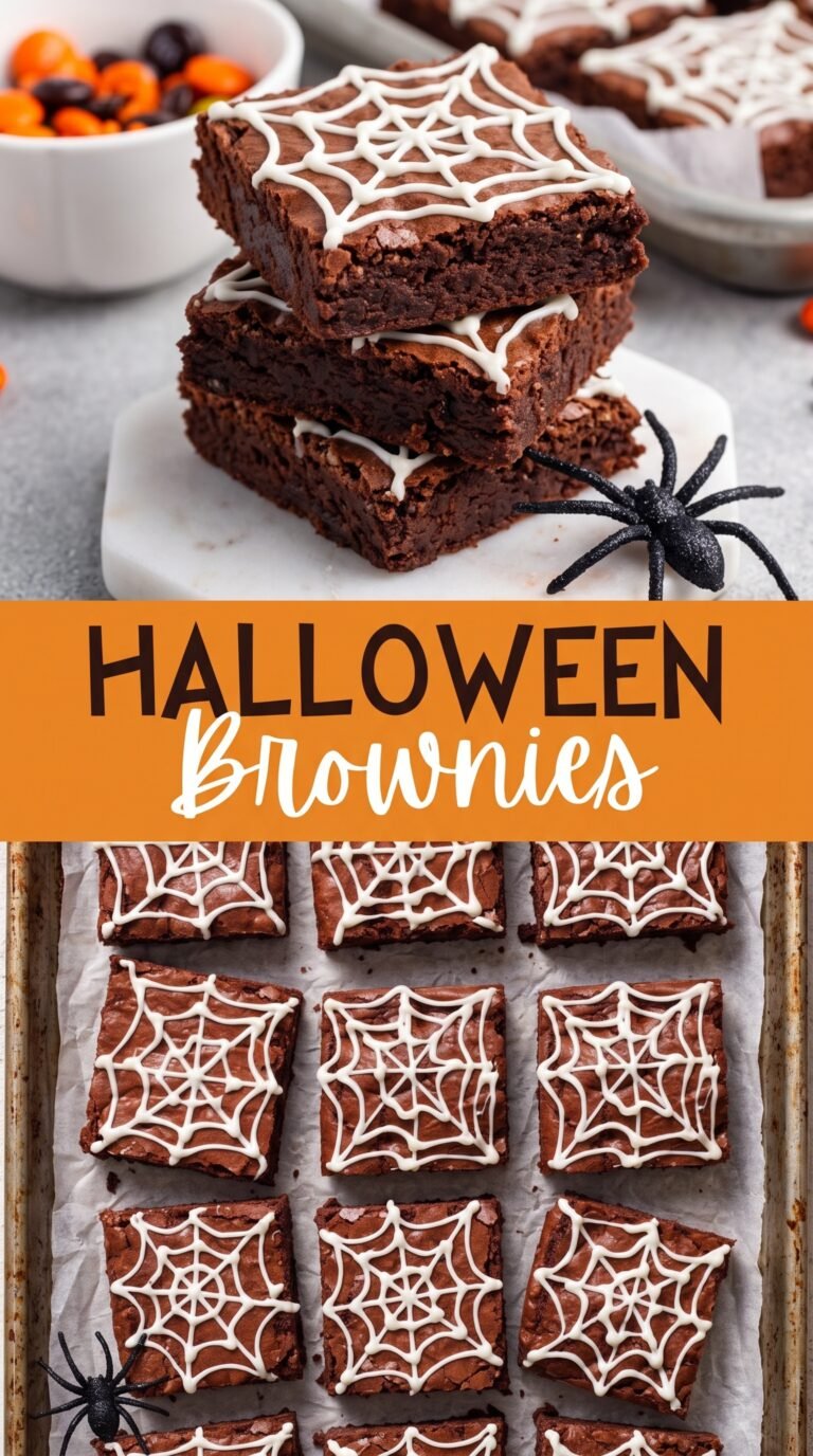 halloween-brownies