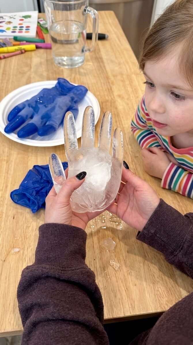 hand glass