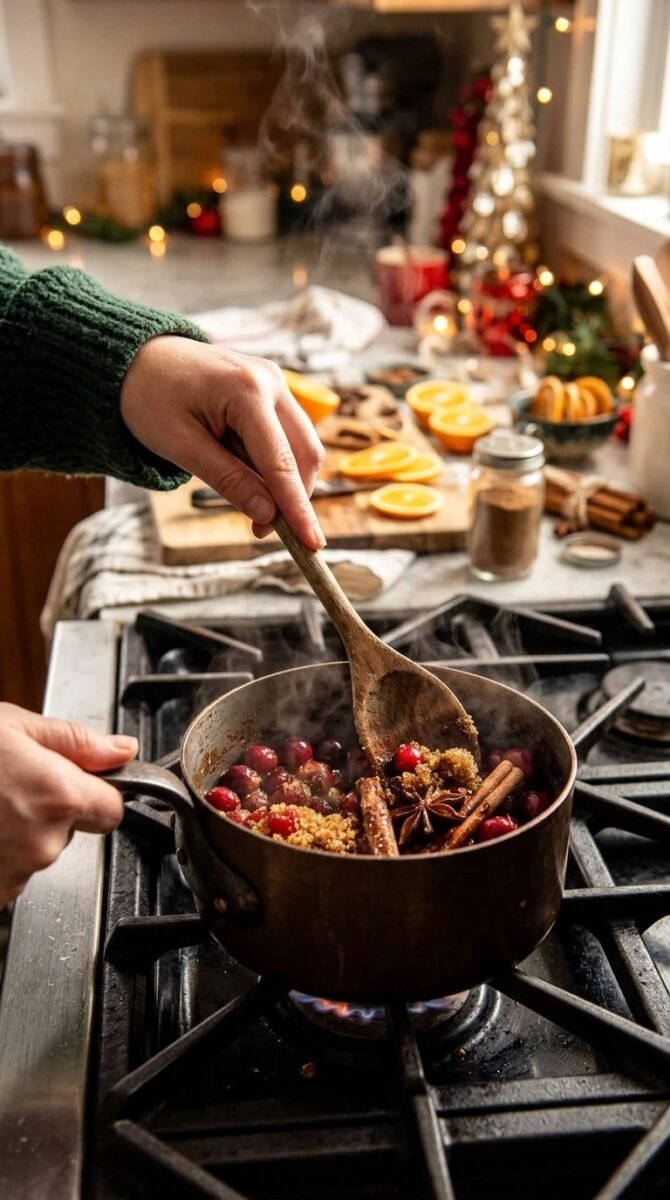 thanksgiving punch